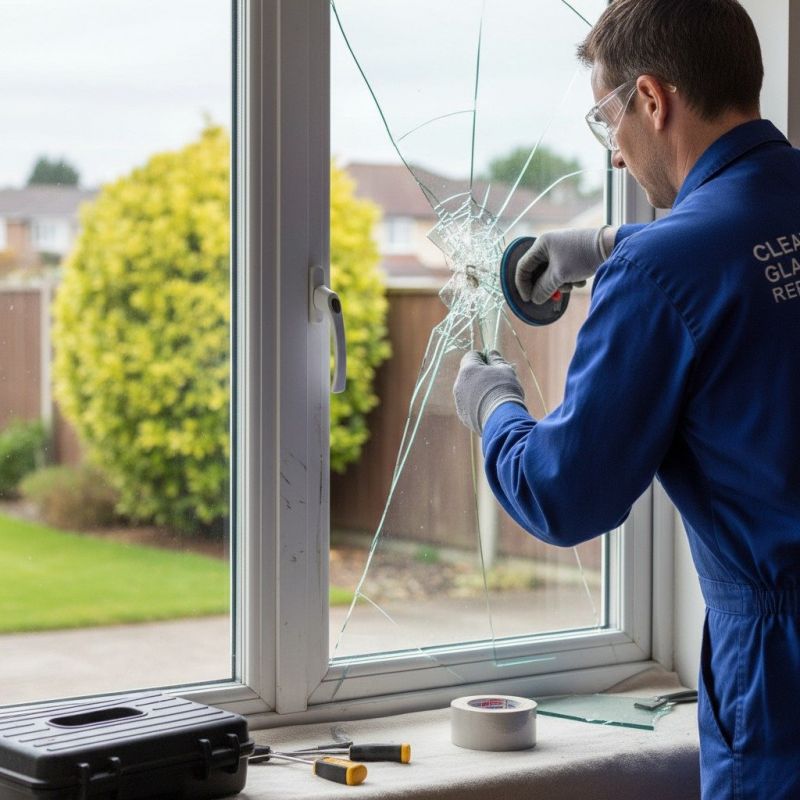 Aluminum Windows Installation